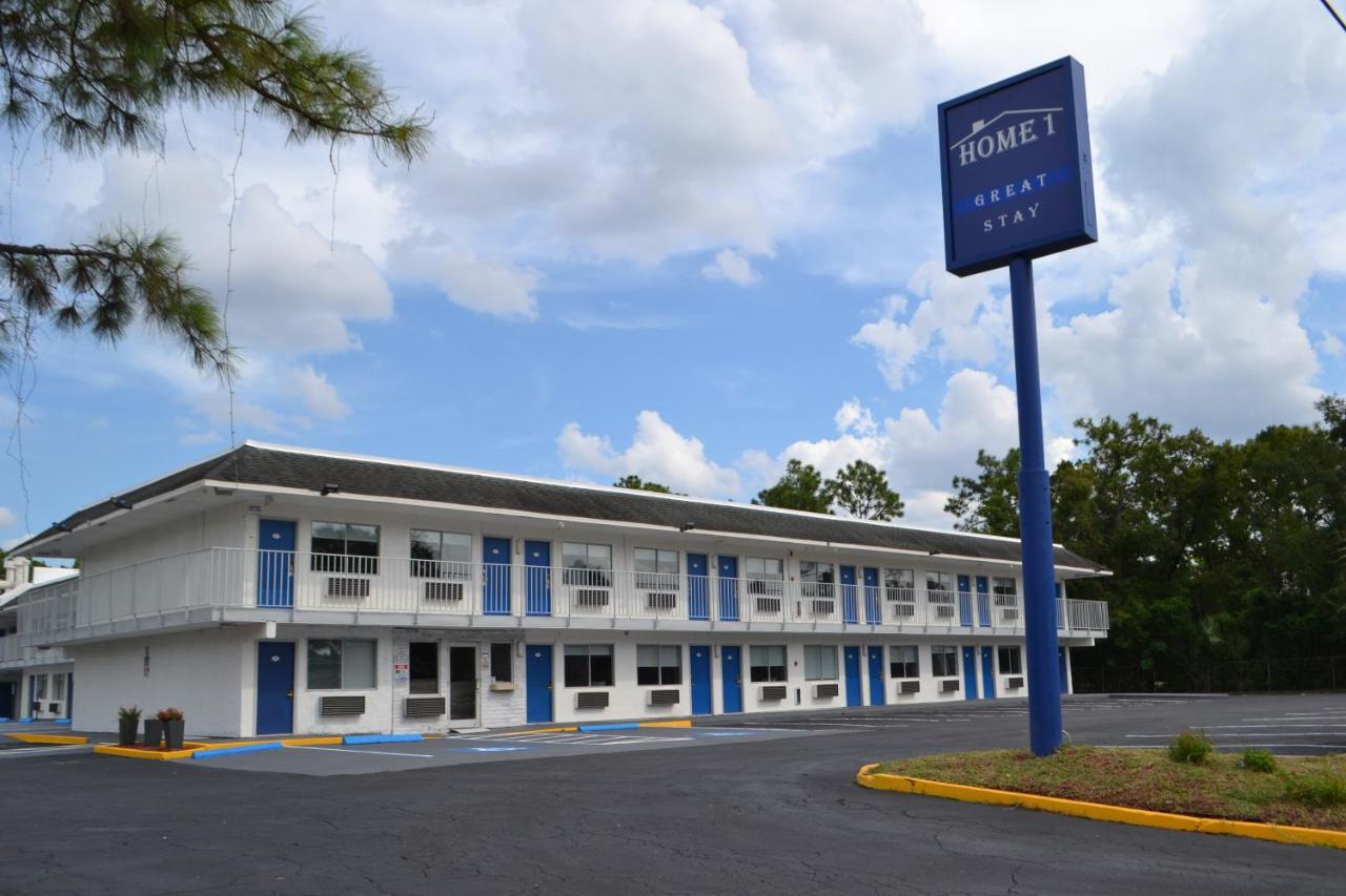 Noble Suites Jacksonville Exterior foto